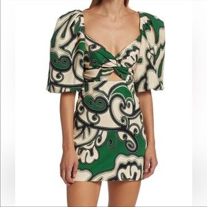 Alexis Lana Mini Dress